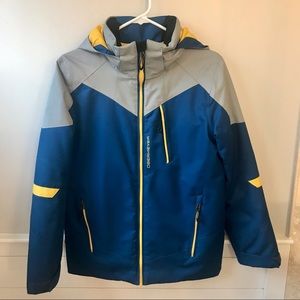 Obermeyer Ski Snowboard Jacket Boys 14-16